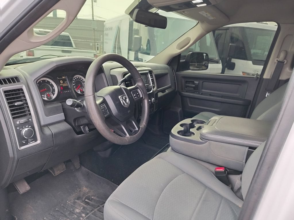 2016 RAM 2500 Tradesman