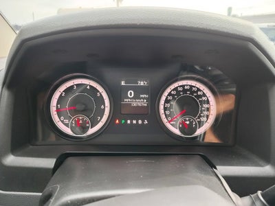 2016 RAM 2500 Tradesman