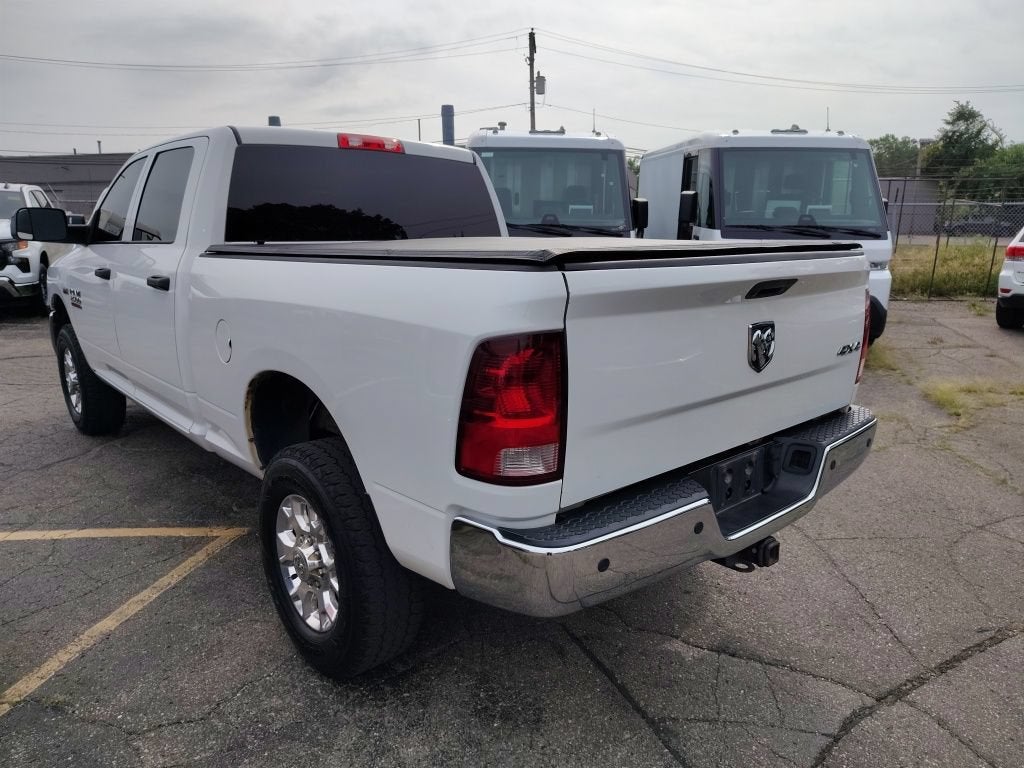 2016 RAM 2500 Tradesman