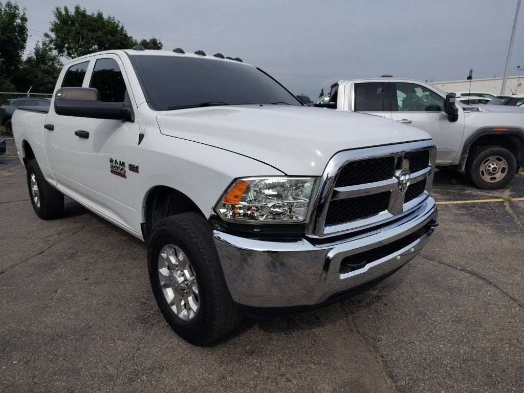 2016 RAM 2500 Tradesman