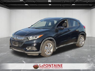 2019 Honda HR-V EX-L