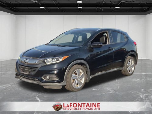 2019 Honda HR-V EX-L