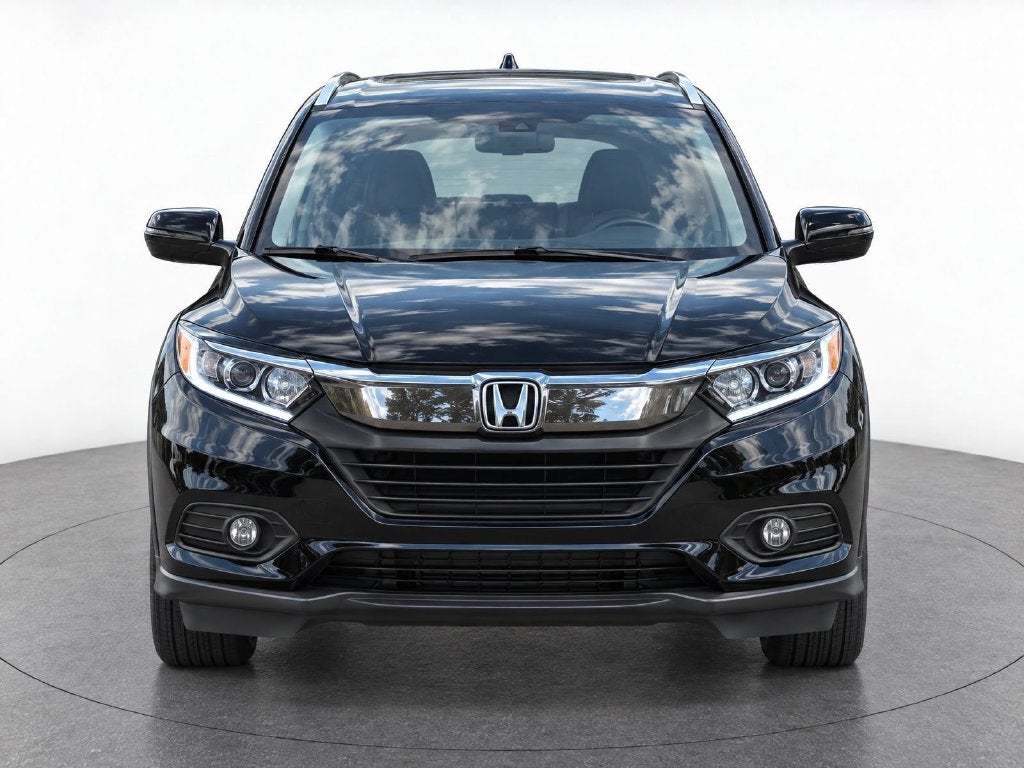 2019 Honda HR-V EX-L