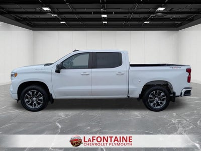 2023 Chevrolet Silverado 1500 RST