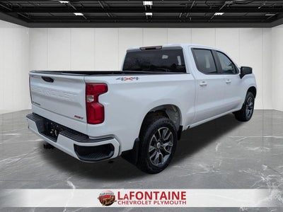 2023 Chevrolet Silverado 1500 RST