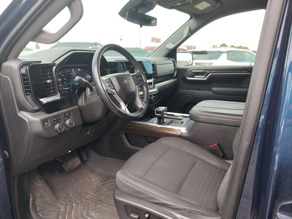 2023 Chevrolet Silverado 1500 LT Trail Boss