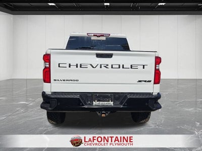 2024 Chevrolet Silverado 1500 ZR2