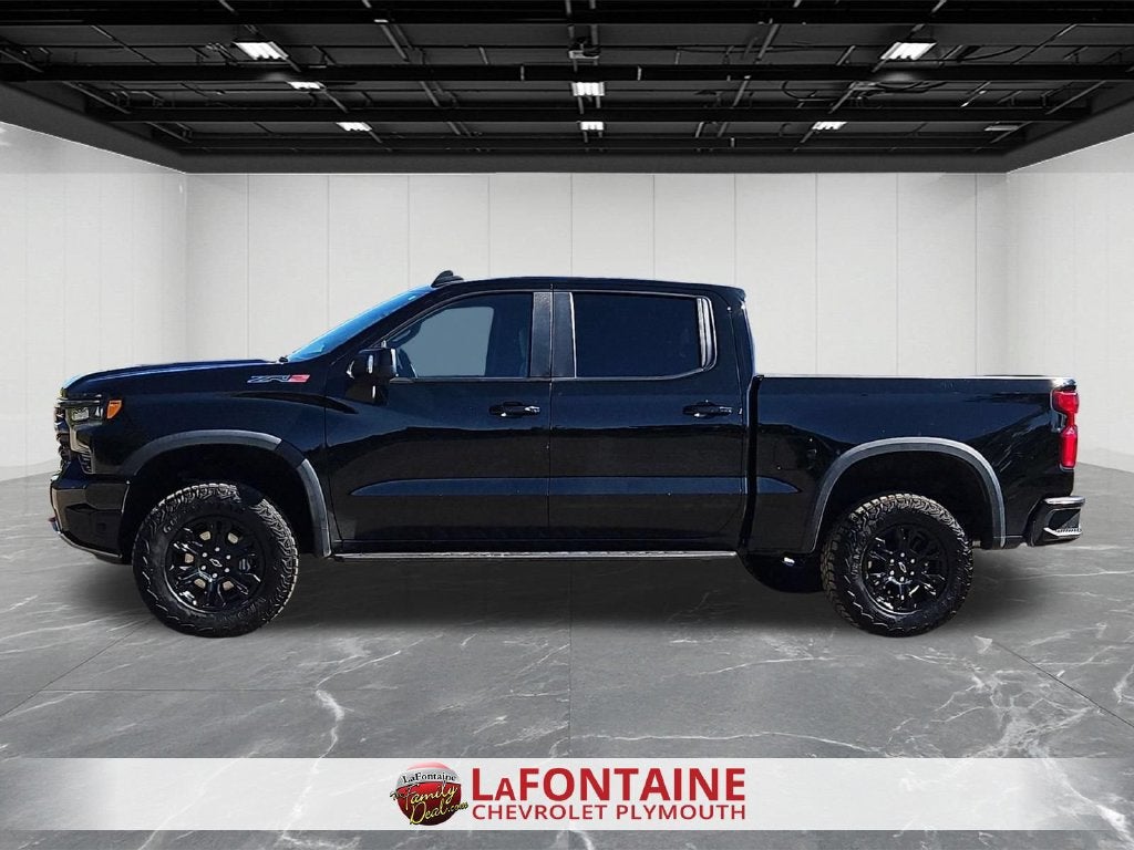 2024 Chevrolet Silverado 1500 ZR2