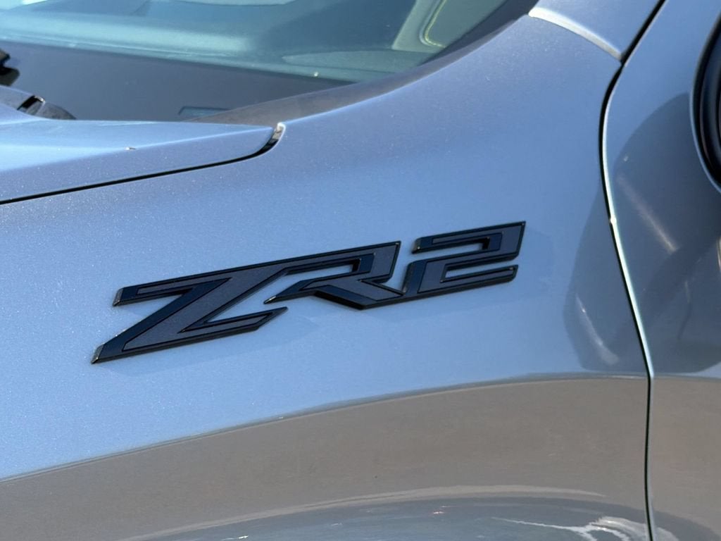 2023 Chevrolet Silverado 1500 ZR2
