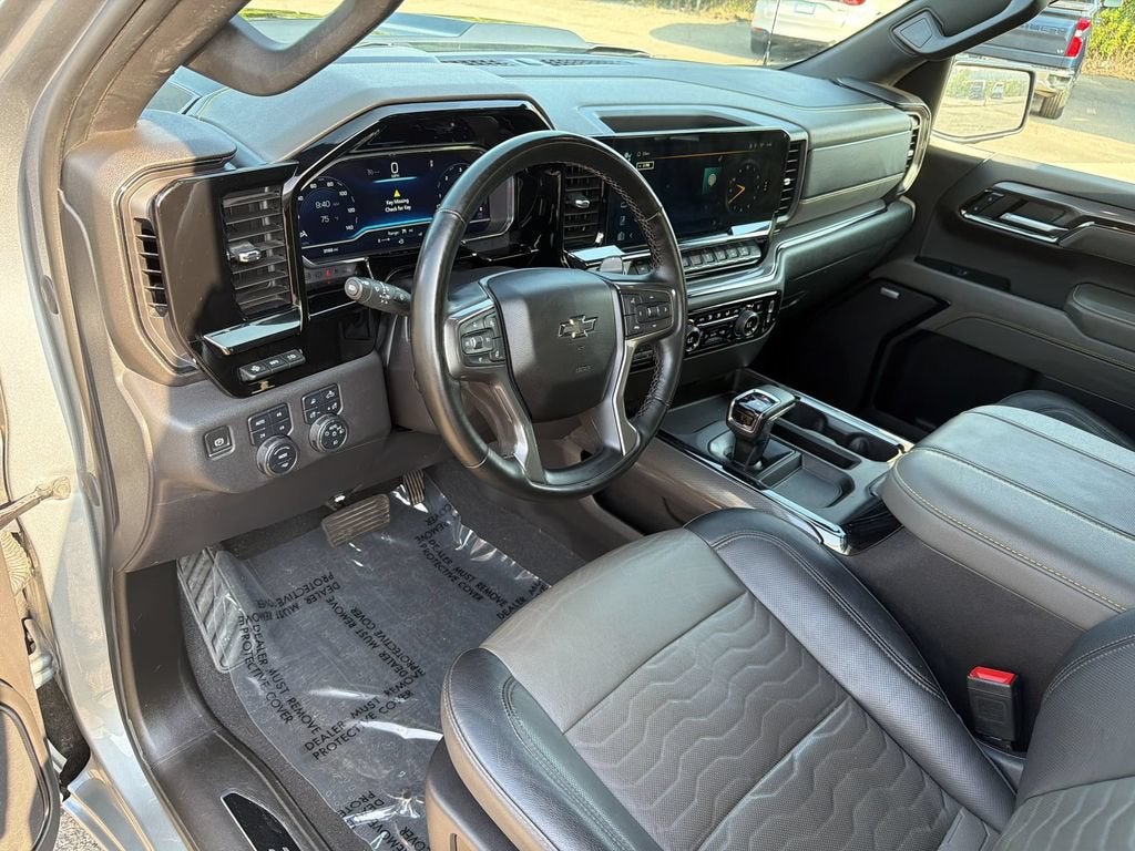 2023 Chevrolet Silverado 1500 ZR2