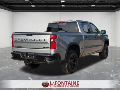 2023 Chevrolet Silverado 1500 ZR2
