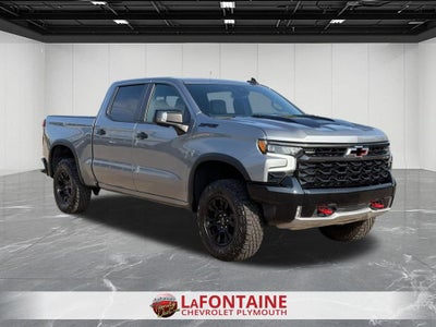 2023 Chevrolet Silverado 1500 ZR2