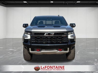 2023 Chevrolet Silverado 1500 ZR2