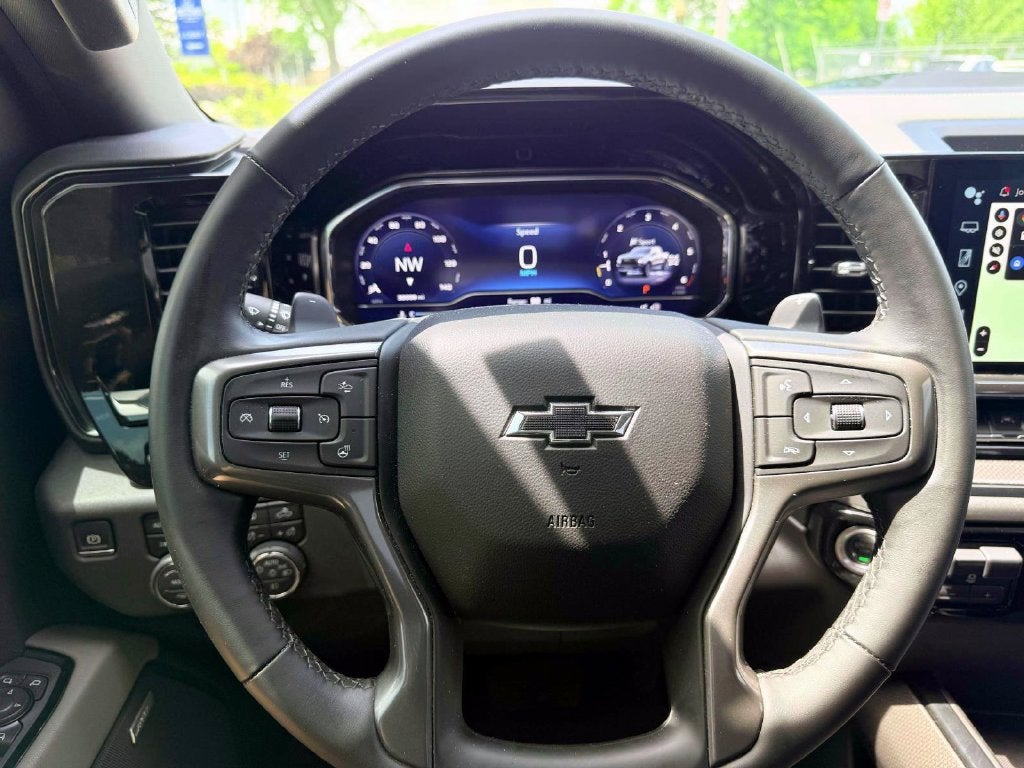 2024 Chevrolet Silverado 1500 ZR2