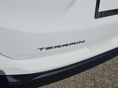 2023 GMC Terrain SLE