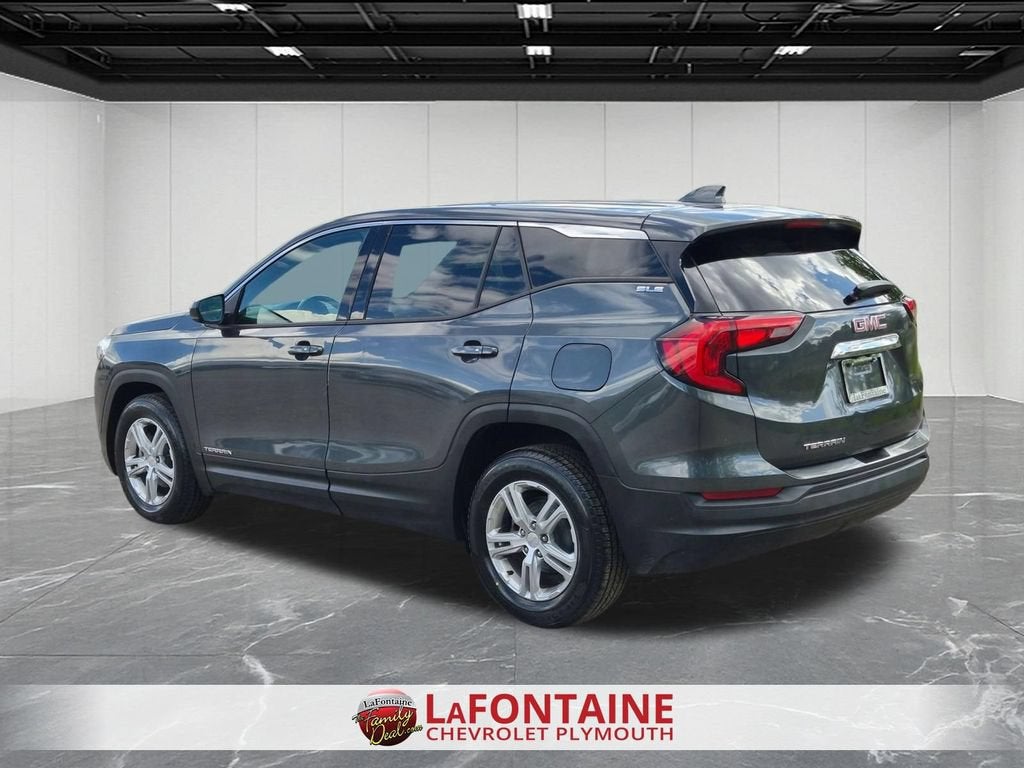 2019 GMC Terrain SLE
