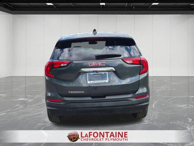 2019 GMC Terrain SLE