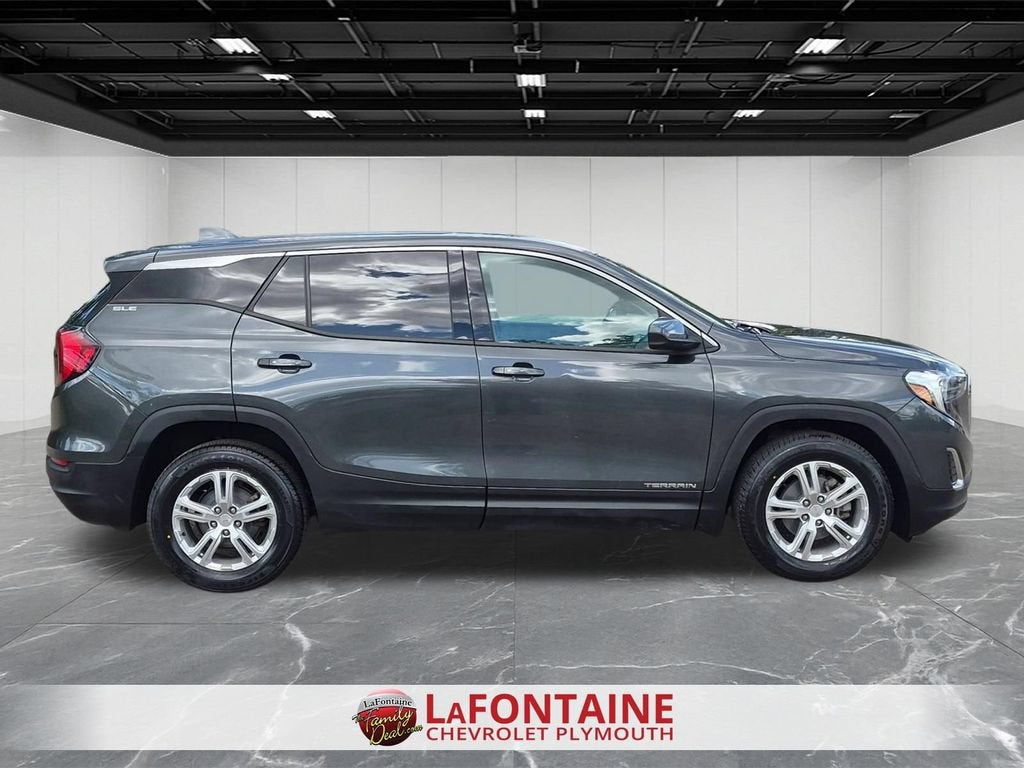 2019 GMC Terrain SLE