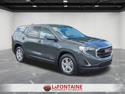 2019 GMC Terrain SLE