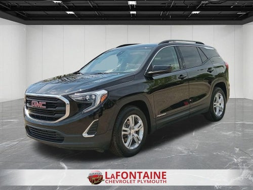 2020 GMC Terrain SLE