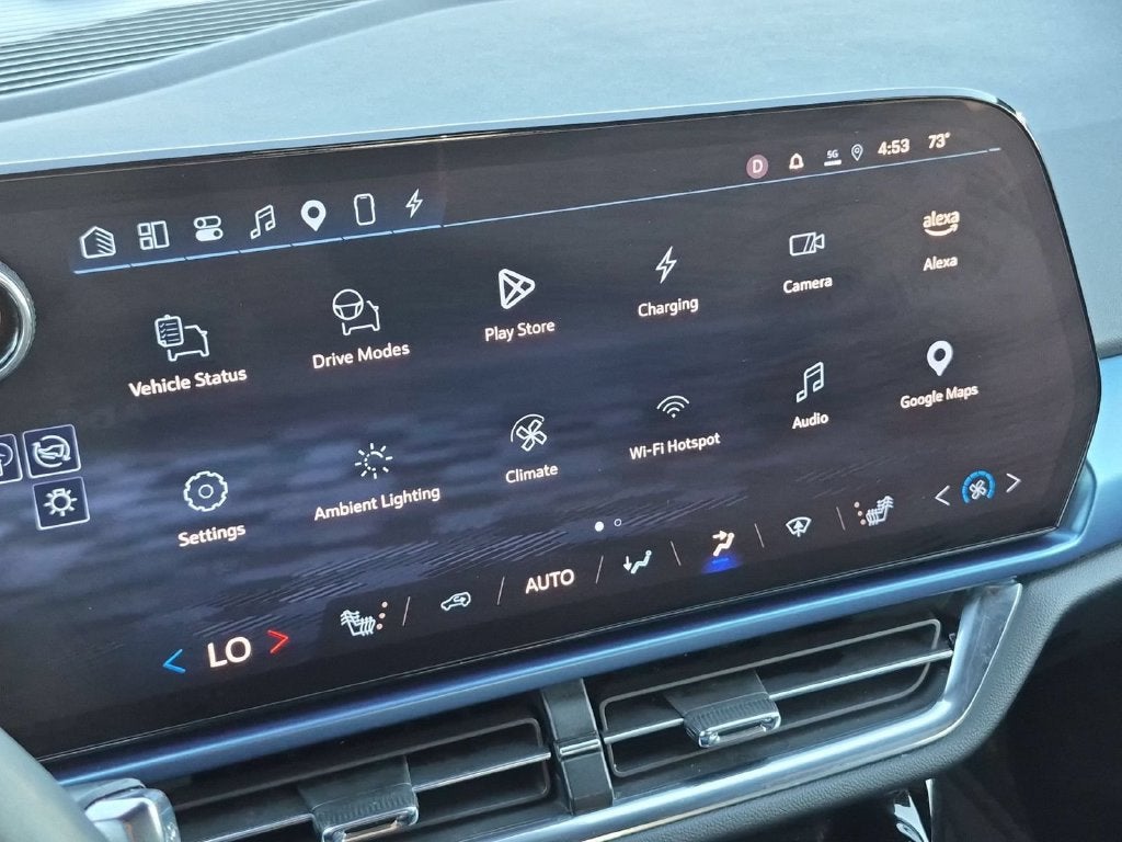 2024 Chevrolet Equinox EV 2LT