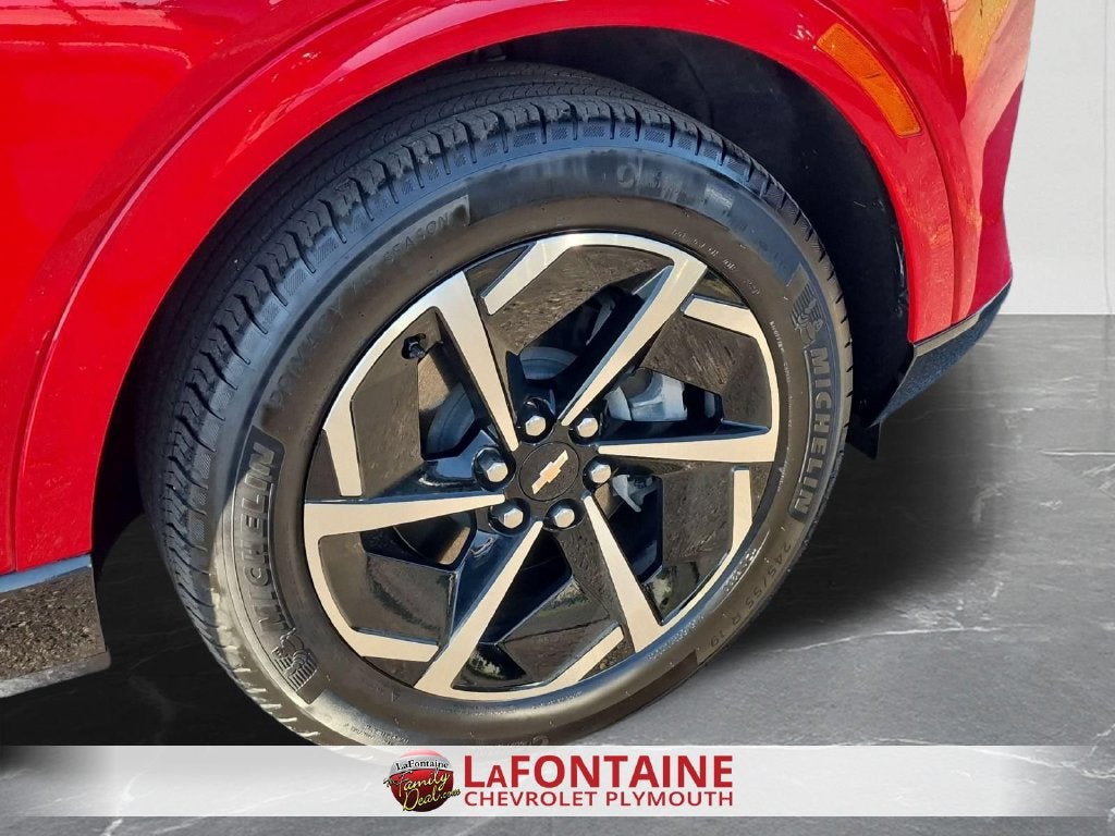 2024 Chevrolet Equinox EV 2LT