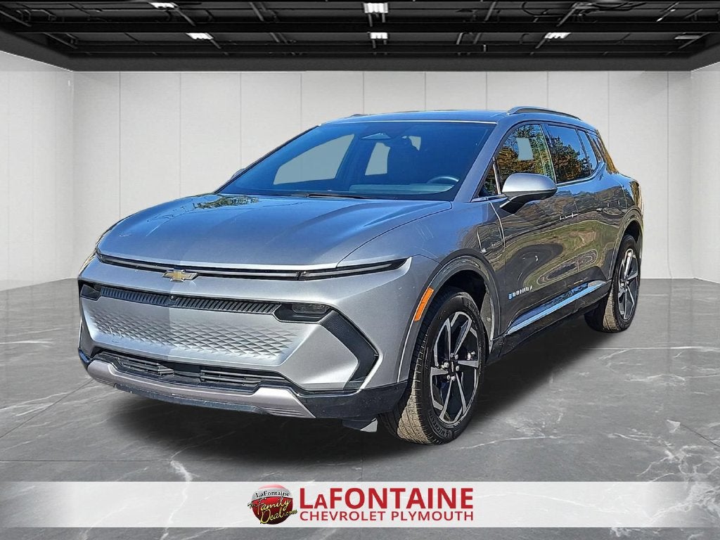 2024 Chevrolet Equinox EV 2LT