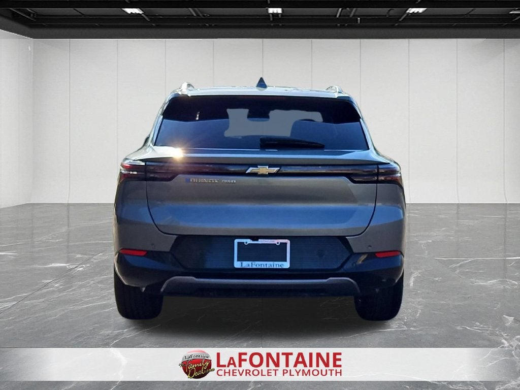 2024 Chevrolet Equinox EV 2LT