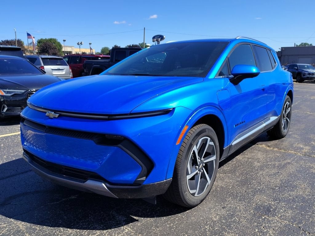 2024 Chevrolet Equinox EV 2LT