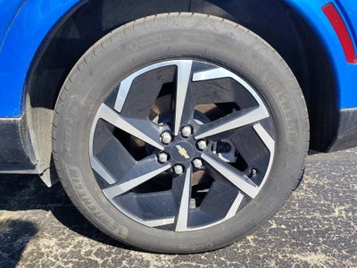 2024 Chevrolet Equinox EV 2LT