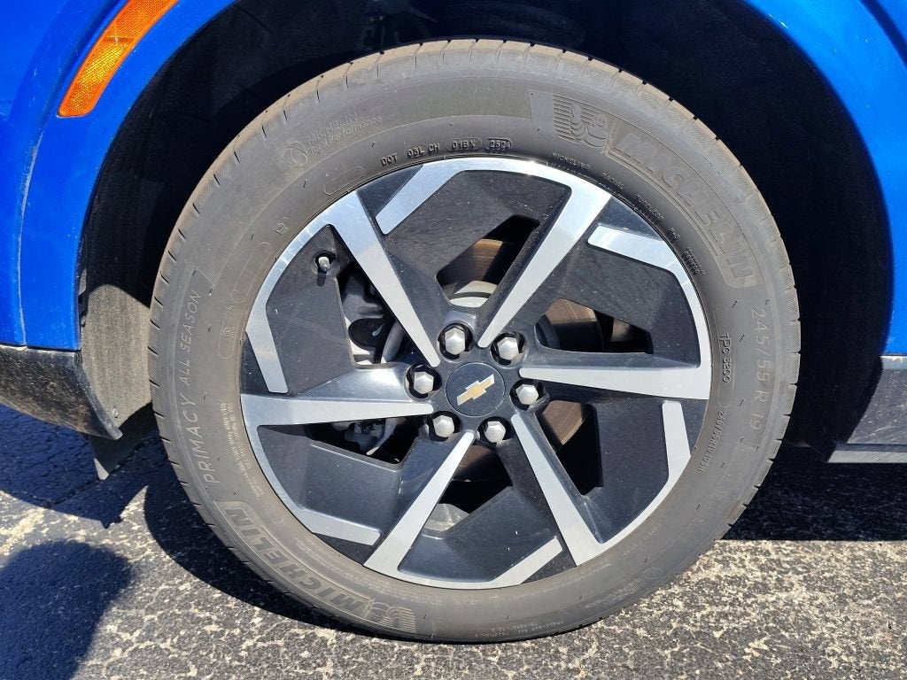 2024 Chevrolet Equinox EV 2LT
