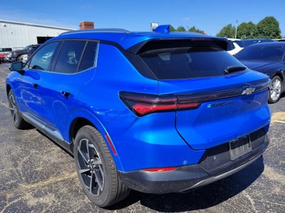 2024 Chevrolet Equinox EV 2LT