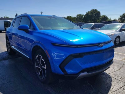2024 Chevrolet Equinox EV 2LT