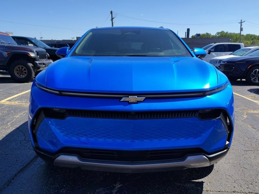 2024 Chevrolet Equinox EV 2LT