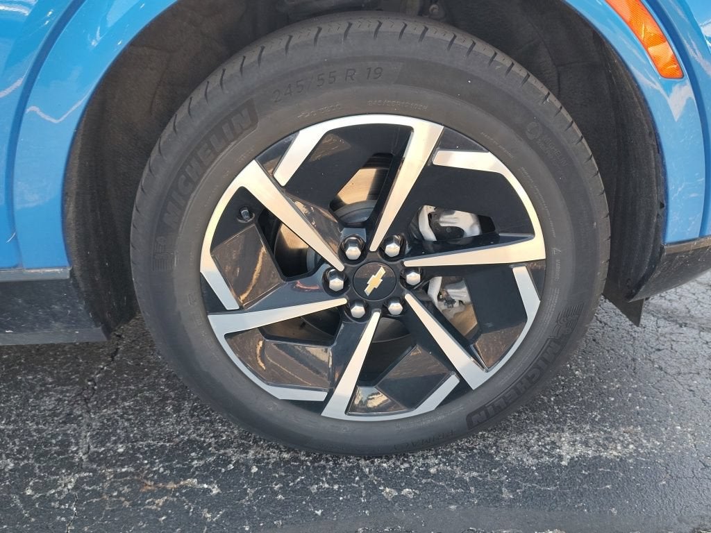 2024 Chevrolet Equinox EV 2LT