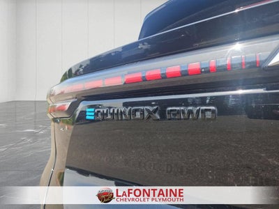 2024 Chevrolet Equinox EV RS