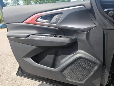 2024 Chevrolet Equinox EV RS