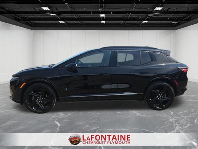 2024 Chevrolet Equinox EV RS
