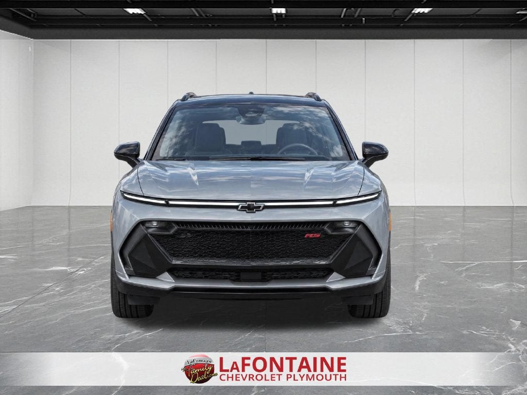 2024 Chevrolet Equinox EV RS
