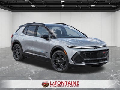 2024 Chevrolet Equinox EV RS