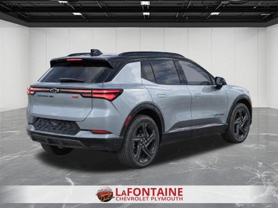 2024 Chevrolet Equinox EV RS