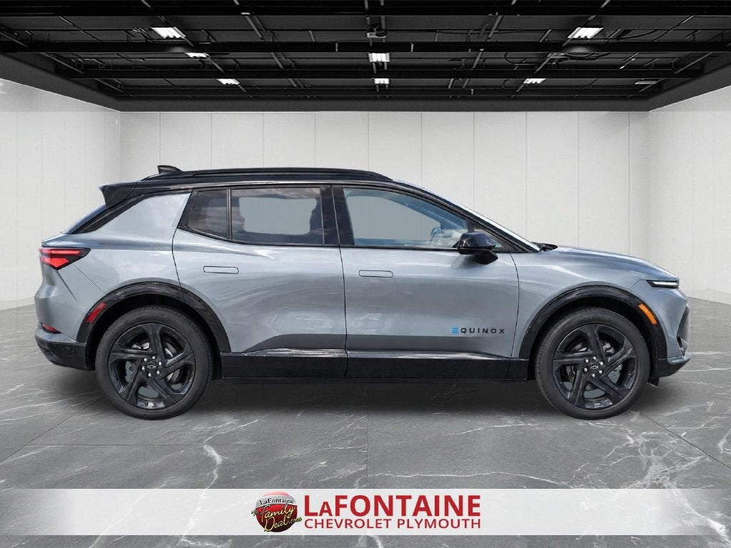 2024 Chevrolet Equinox EV RS