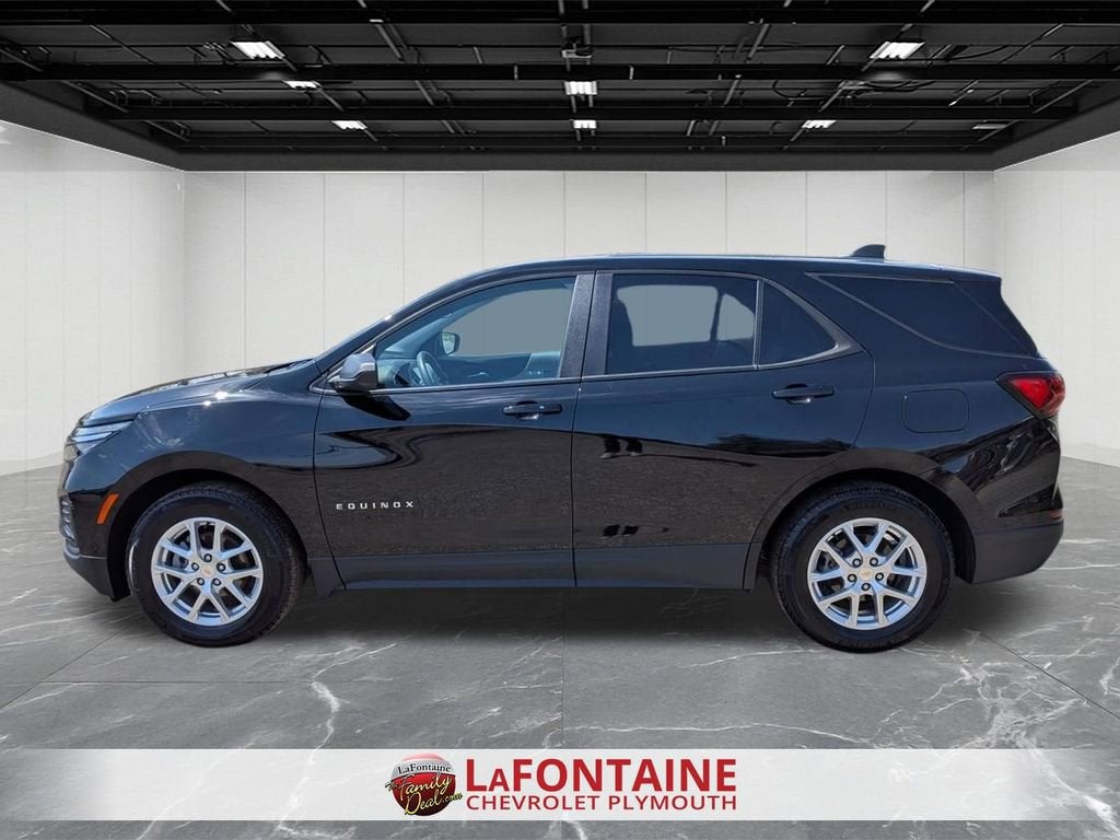 2024 Chevrolet Equinox LS