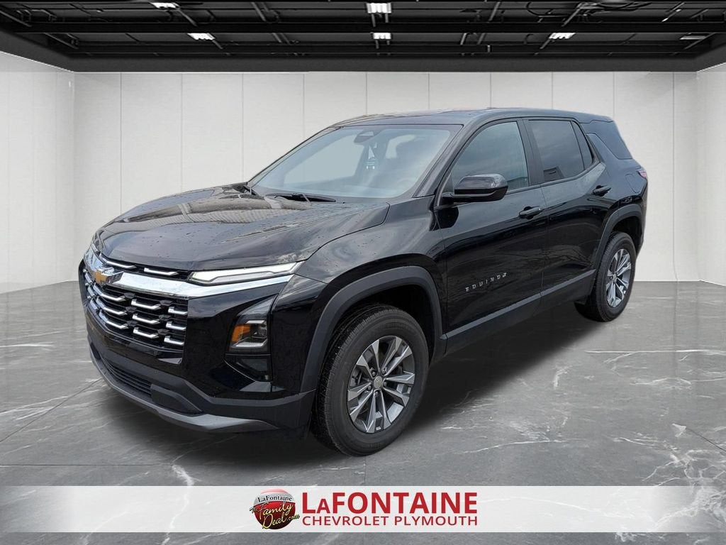 2025 Chevrolet Equinox LT