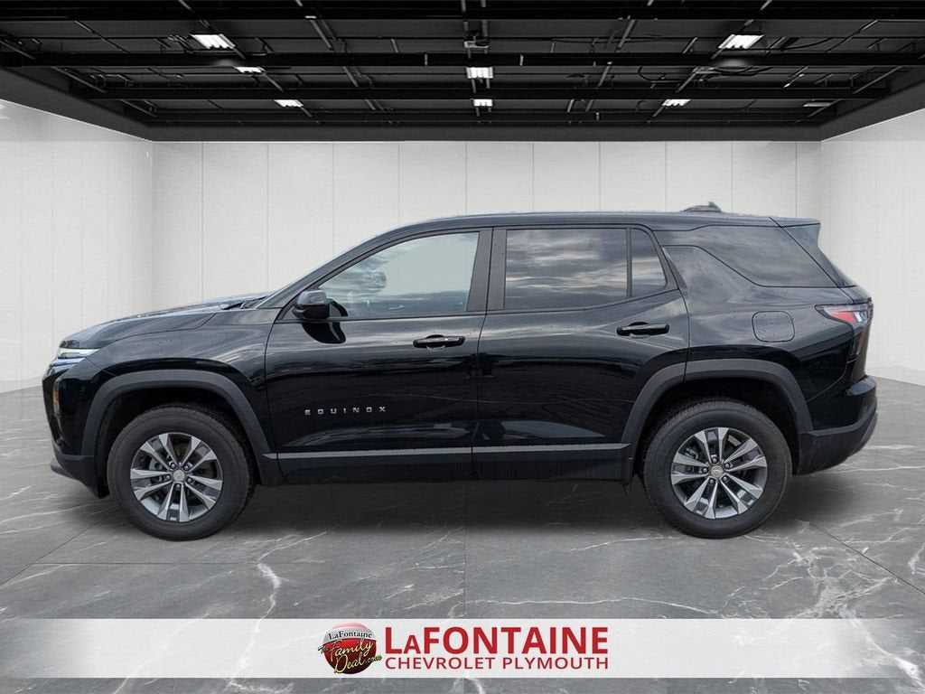 2025 Chevrolet Equinox LT