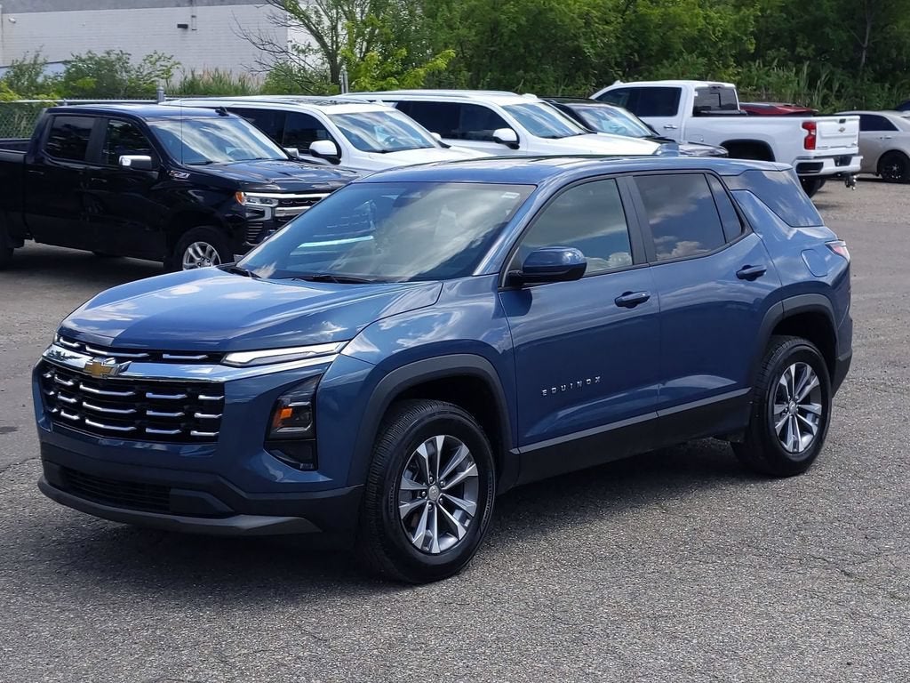 2025 Chevrolet Equinox LT