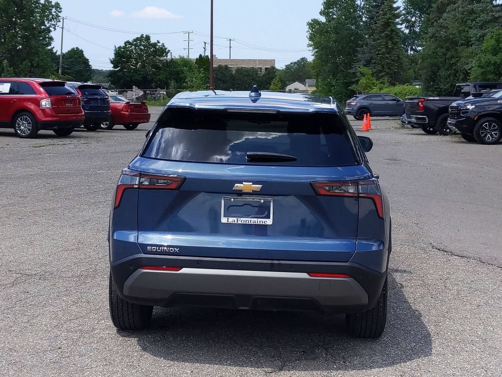 2025 Chevrolet Equinox LT