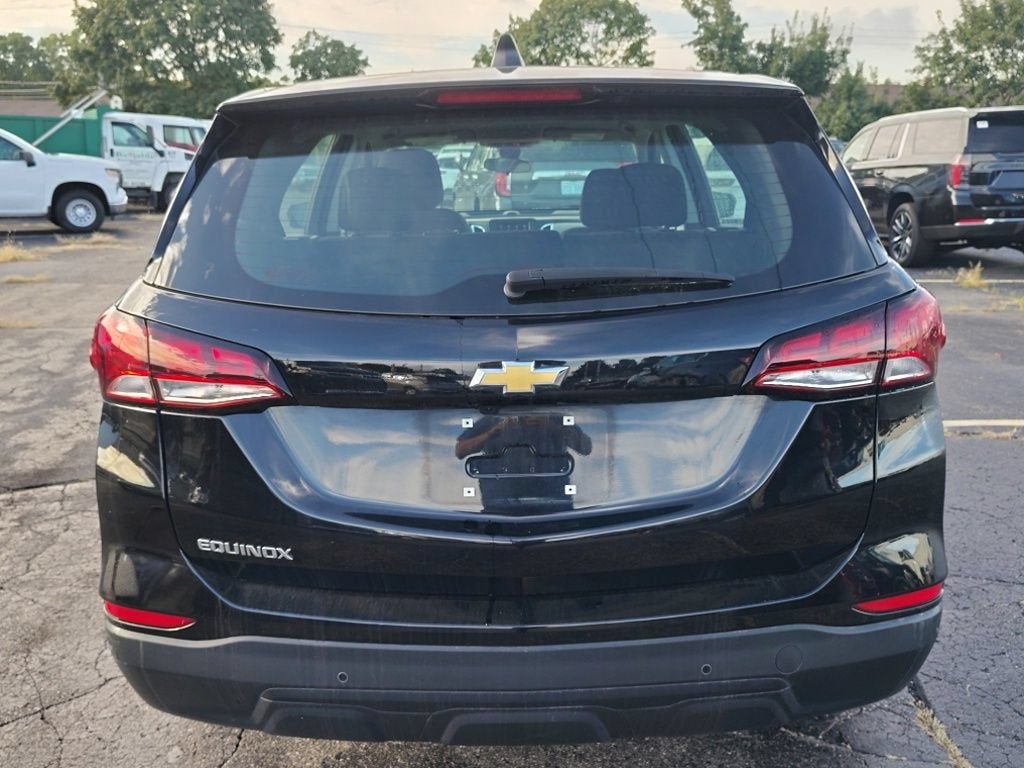 2024 Chevrolet Equinox LS