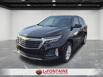 2024 Chevrolet Equinox LT