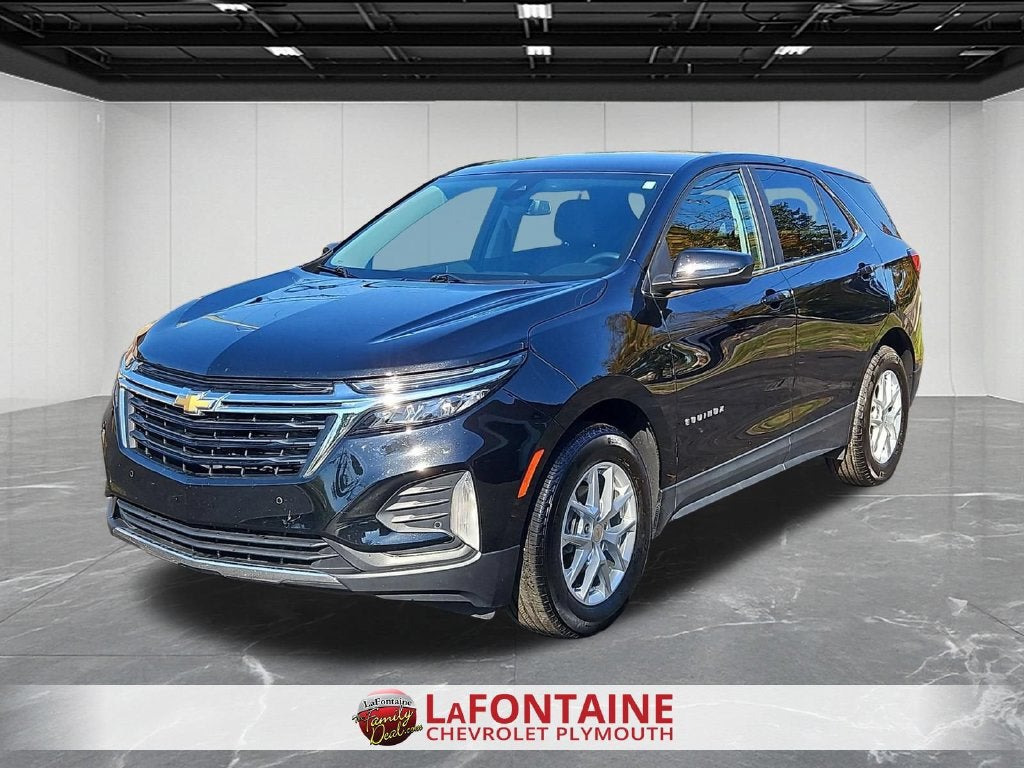 2024 Chevrolet Equinox LT